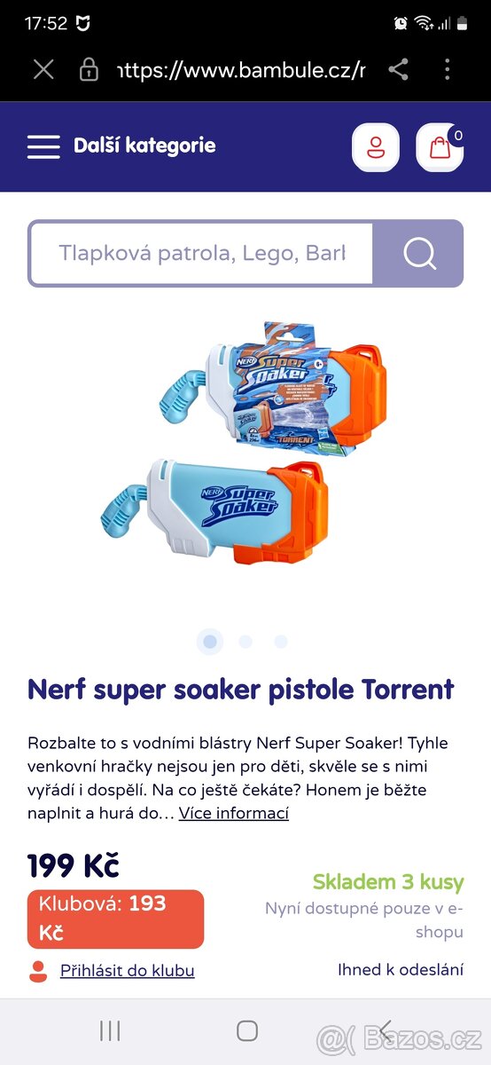 Dřevěny hudební nástroj 6v1- novy + další nové hračky - 5