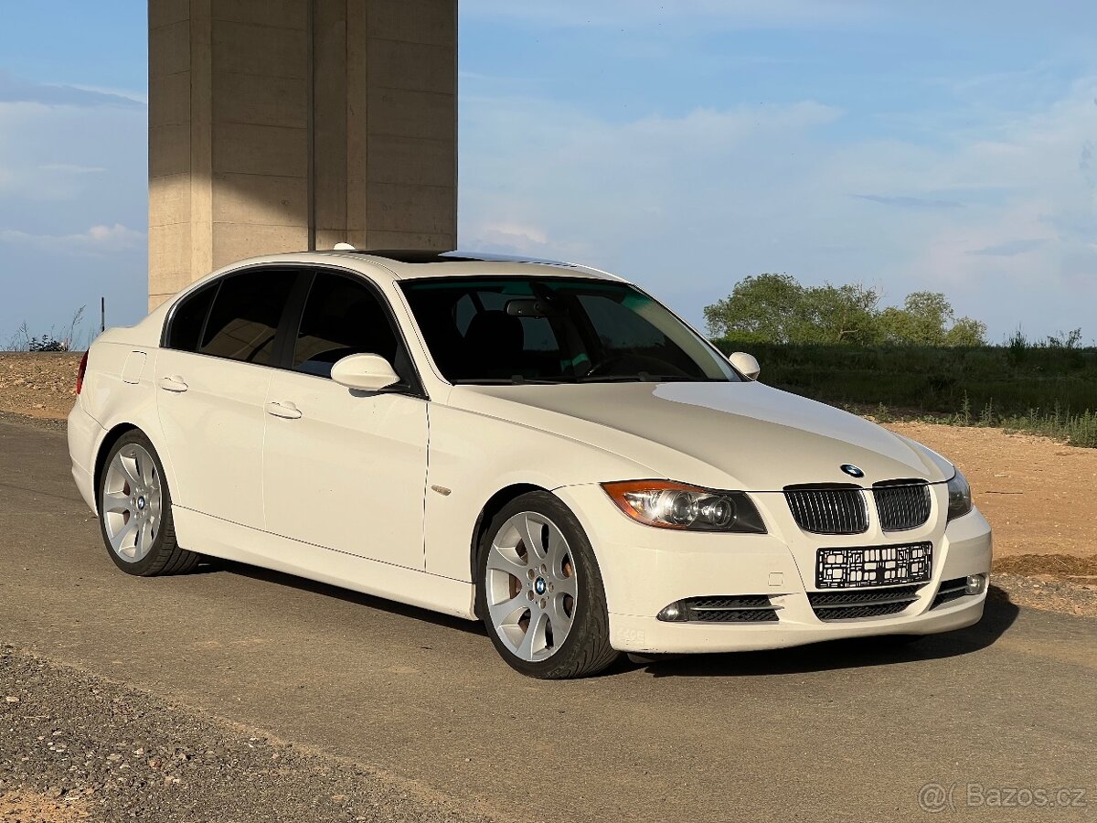 BMW 335i E90 2008 - 5