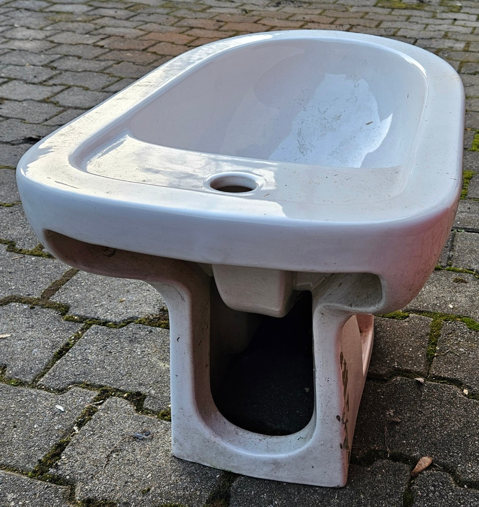 Bidet (mísa) - nový - 5