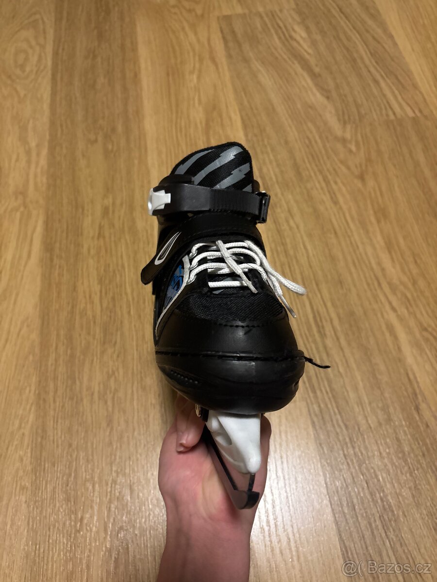 Dětské lední brusle 34-37 - 5