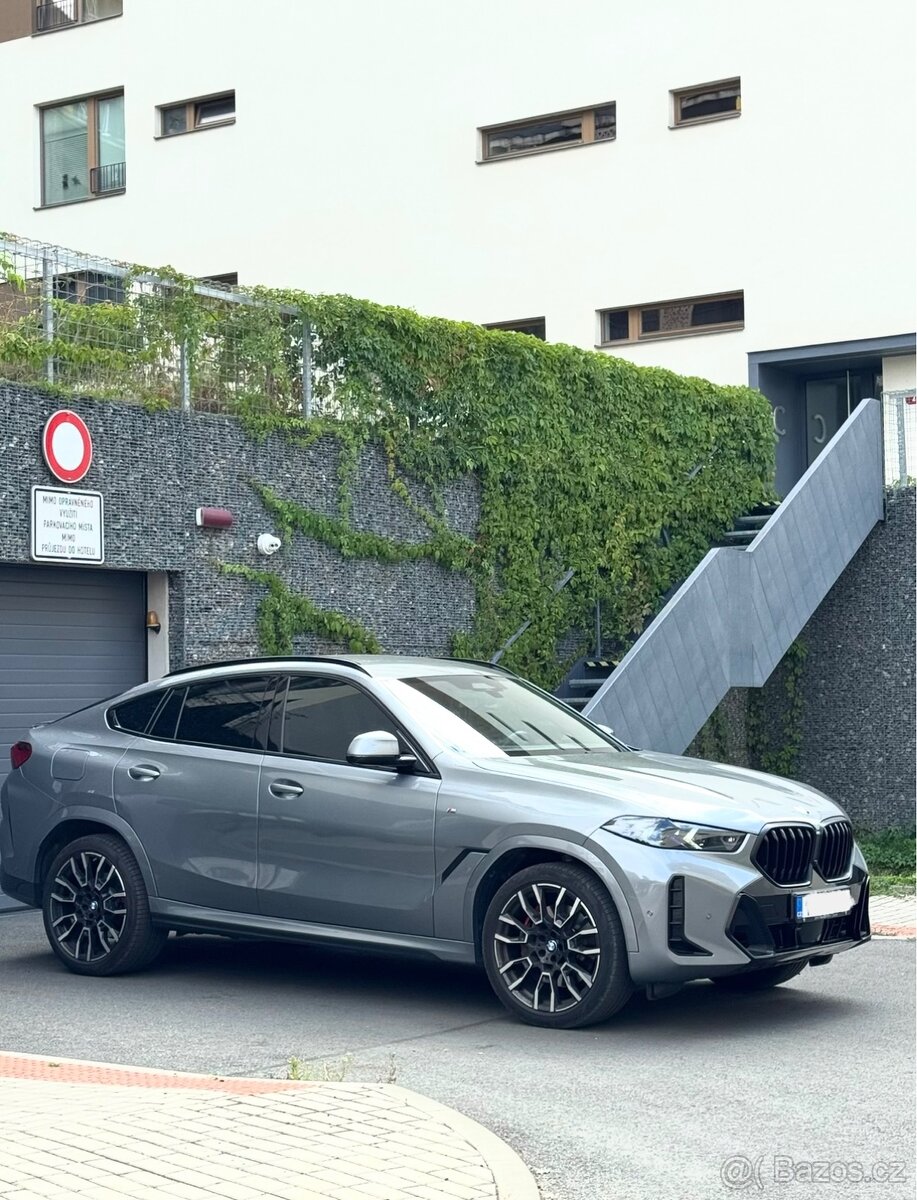 BMW X6 M Sport - 5