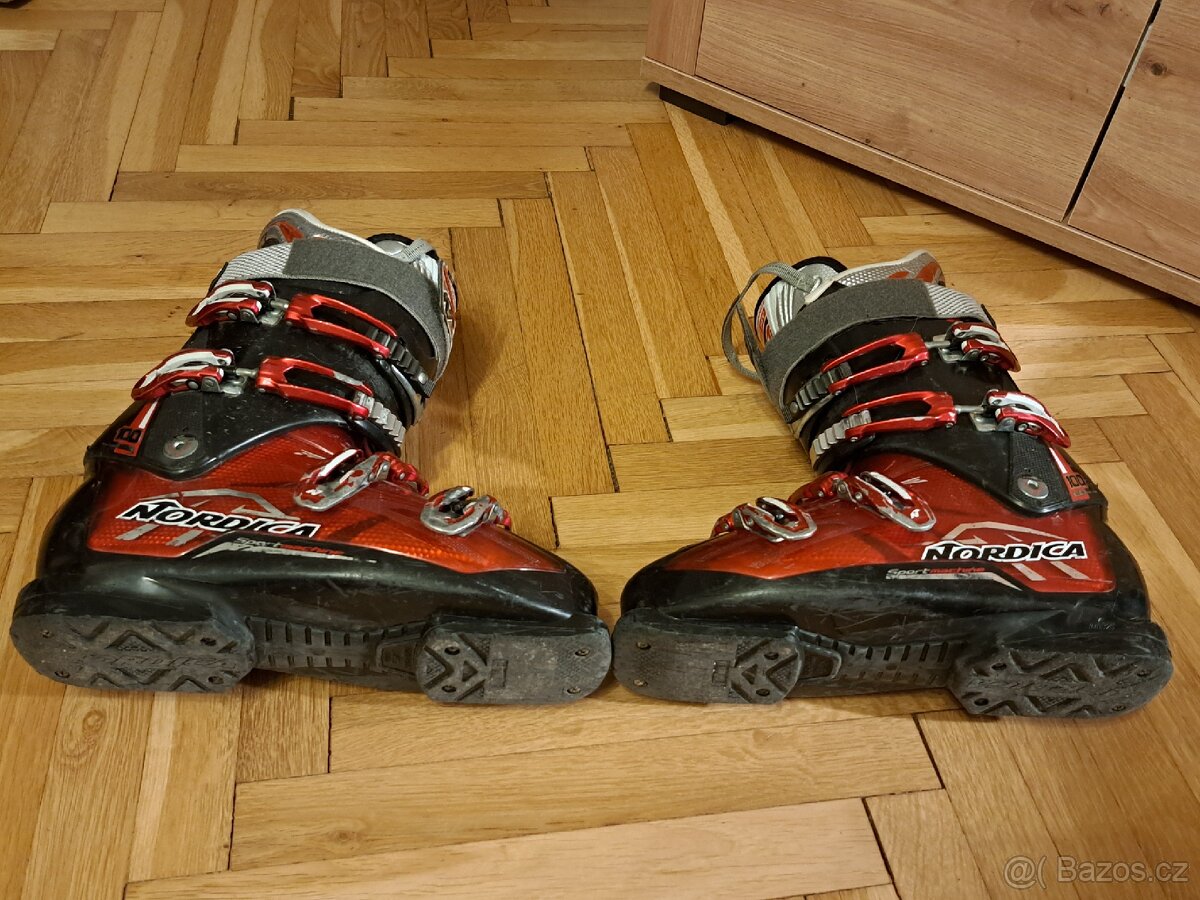 Nordica speedmachine 100 - 5