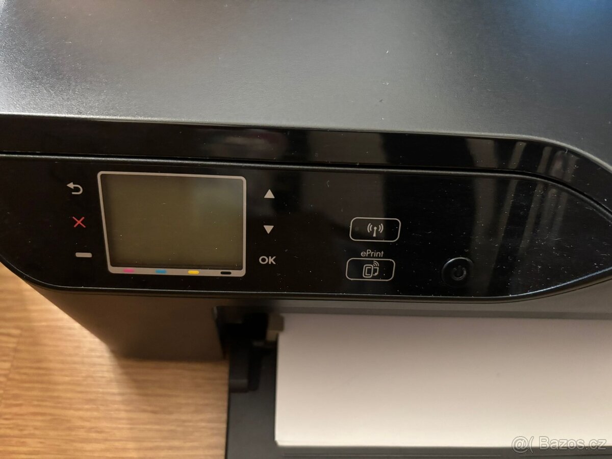 Tiskárna HP Deskjet 3525 - 5