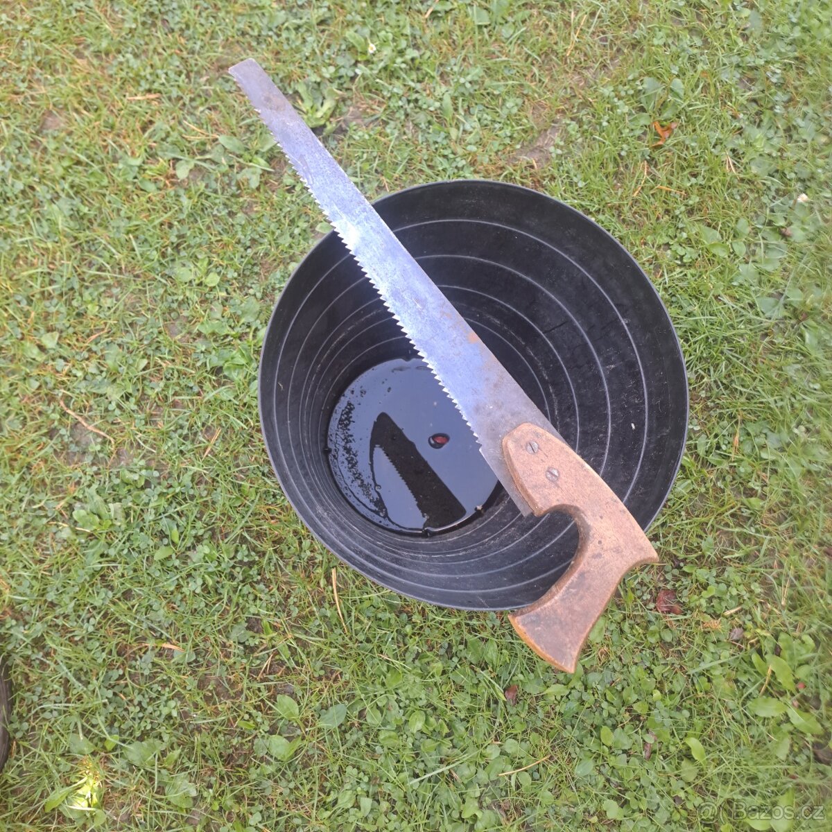 pila historická - 5