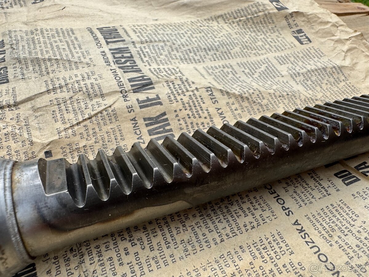 Lada 2108 Samara Nový hřeben řízení uloženka - 5