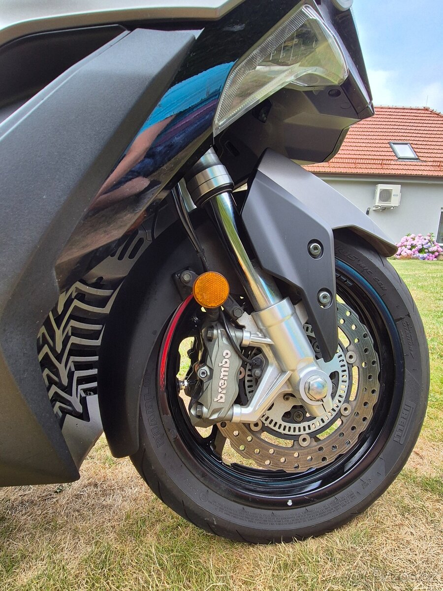 Kymco AK 550i Premium 2023 - 5