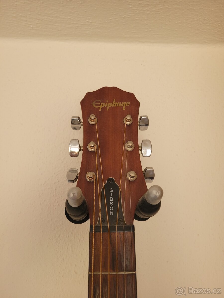 Epiphone Gibson PR 200 NS - 5