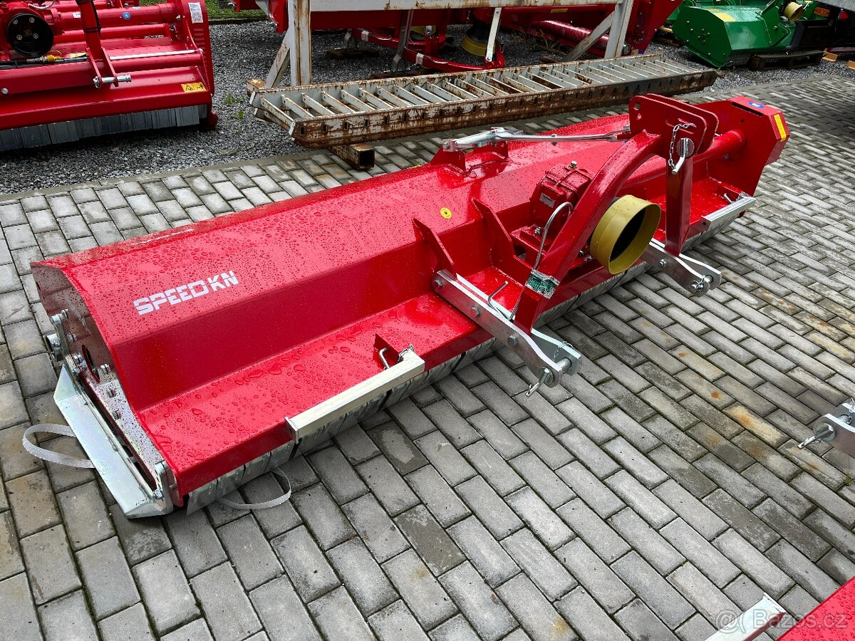 Mulčovač BREVIAGRI (AGRIMASTER) SPEED KN 320 - 5