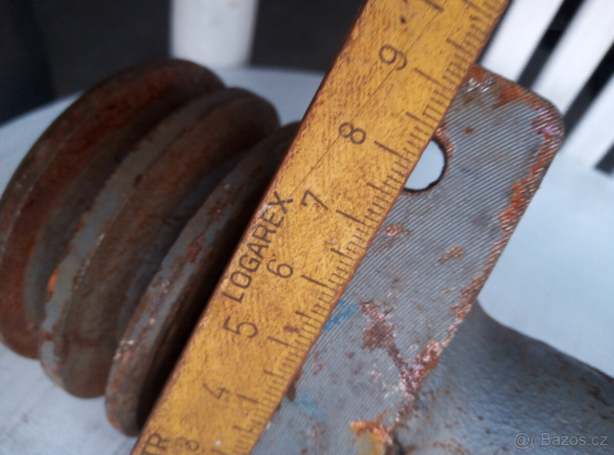 hřídel LILIPUT cirkulárka bruska - 5