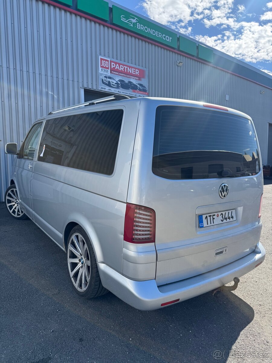 Vw multivan t5 1.9TDI 77kw - 5