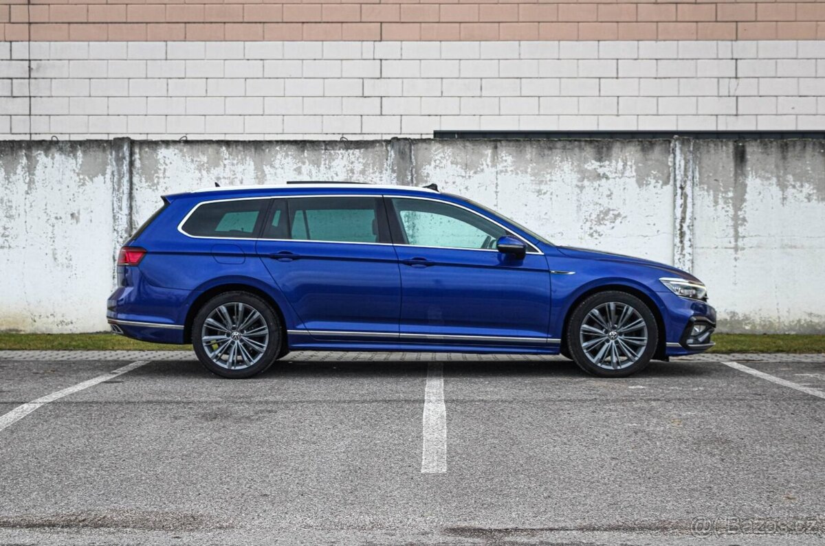 Volkswagen Passat Variant 2.0 TDI EVO Elegance DSG - 5