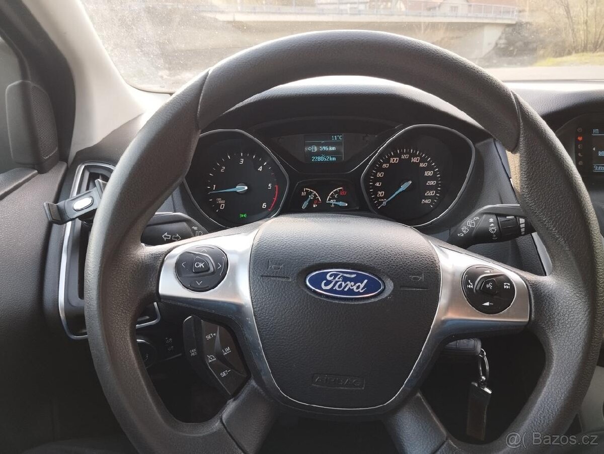 Ford Focus - 5