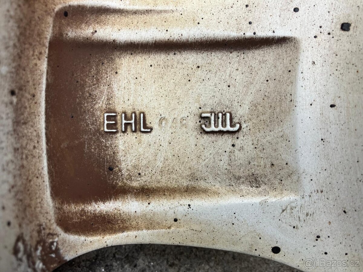 Disky 15’ ,rozteč 5x114, VW, Škoda,.. - 5