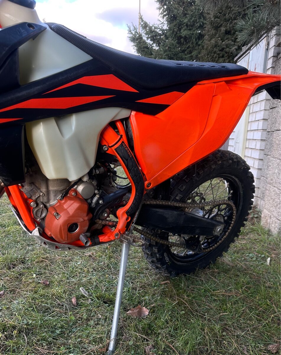 KTM exc 350 2019 - 5