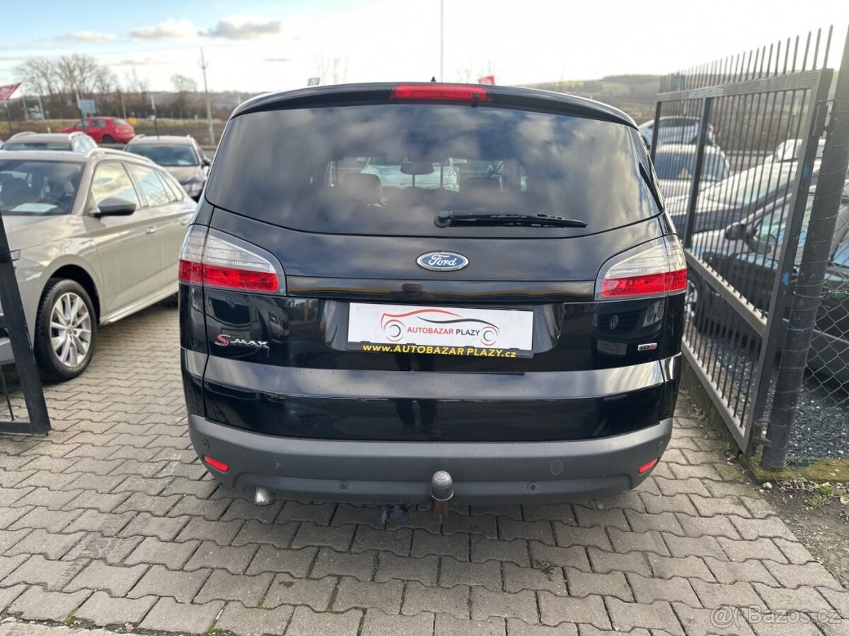 Ford S-MAX 1.8TDCi GARANCE KM - 5