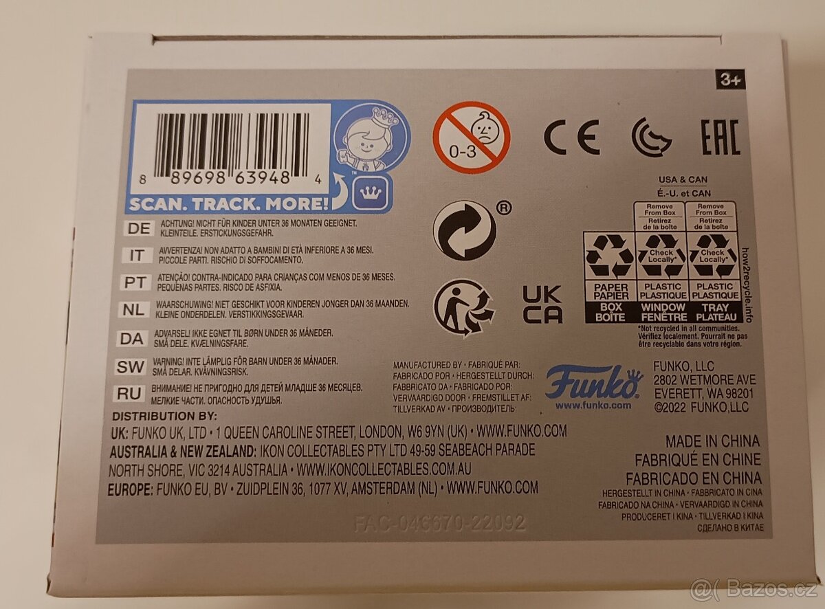 Funko Pop Lightyear - Buzz Lightyear (XL-01) - 5