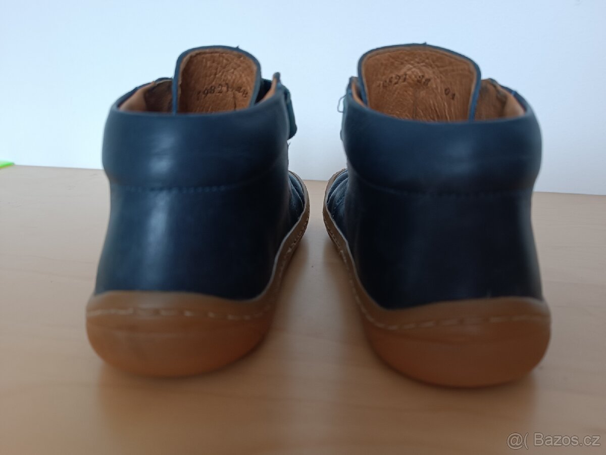 Celoroční boty Froddo - vel. 28 - 5