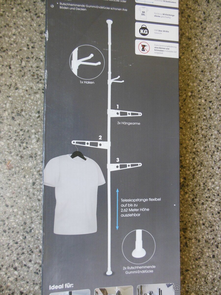 Sušák na prádlo - 5