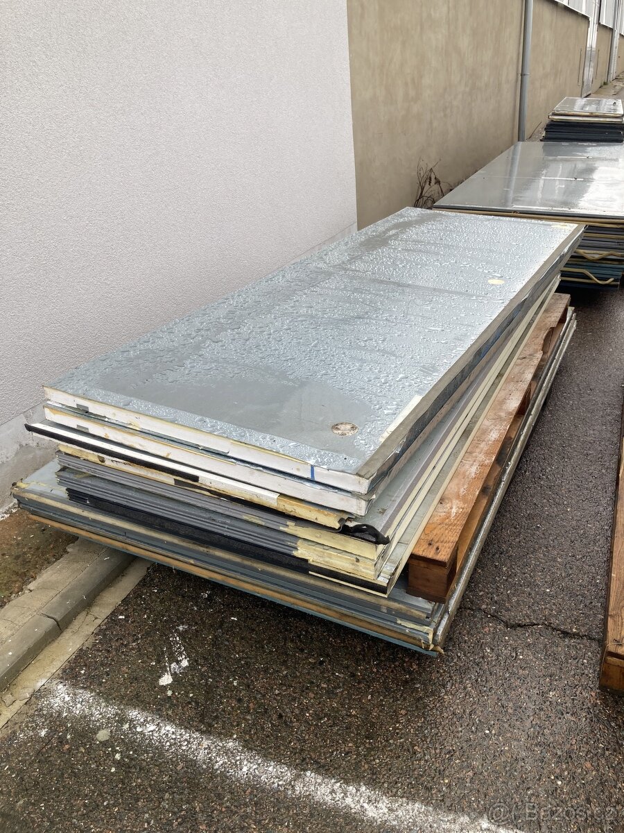 pur panel,izolace,zatepleni,sendvičové panely - 5