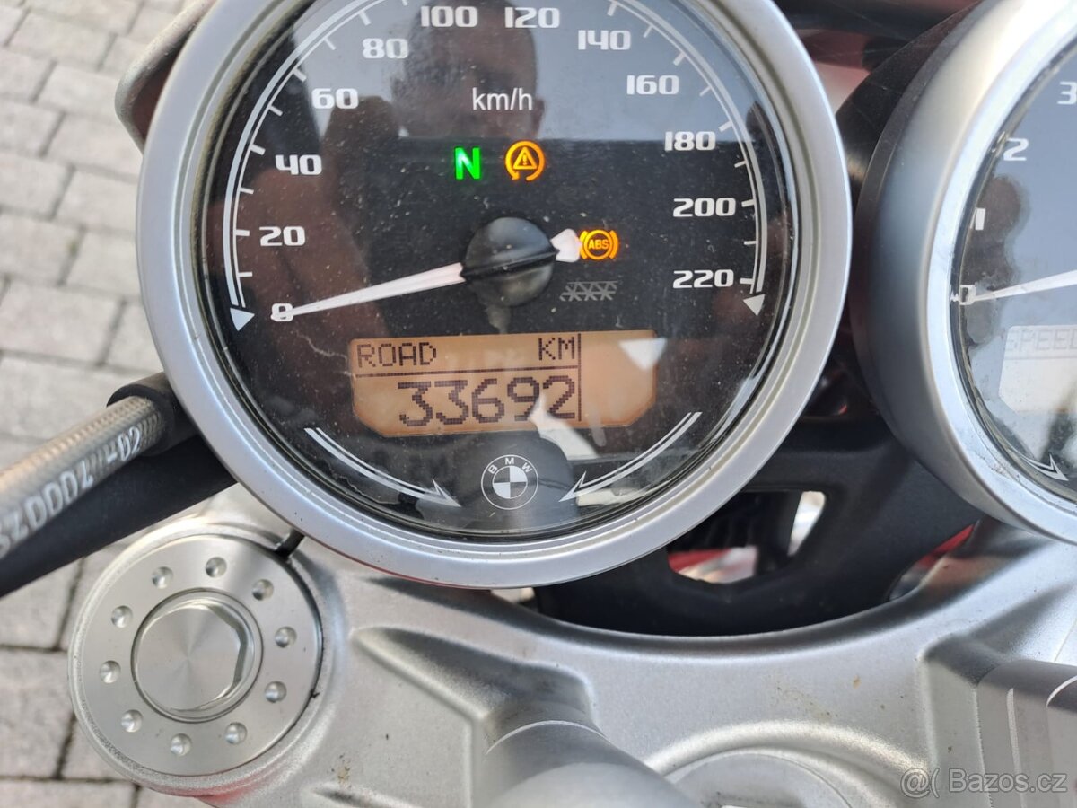 BMW R nine T Scrambler - 5