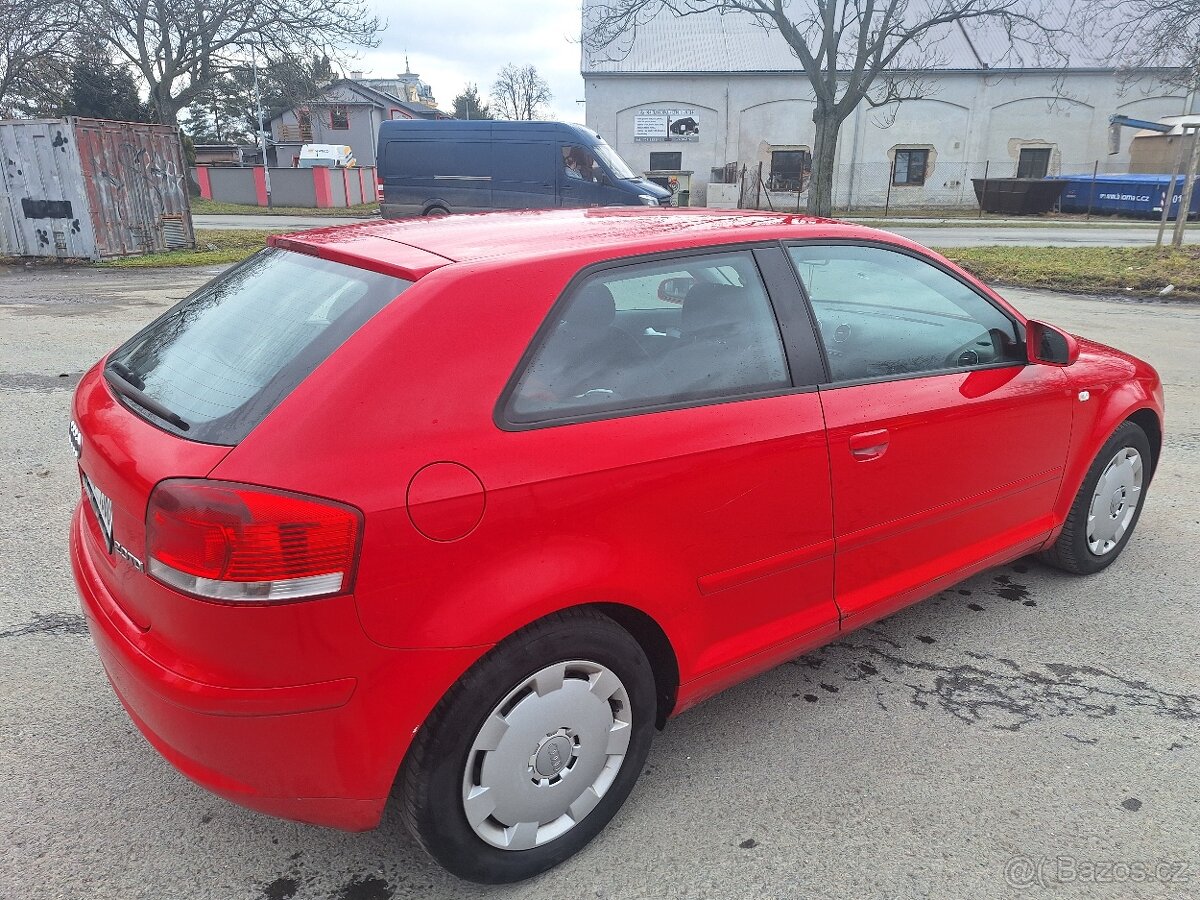 Audi A3 8p 2.0 TDI 103kw - 5