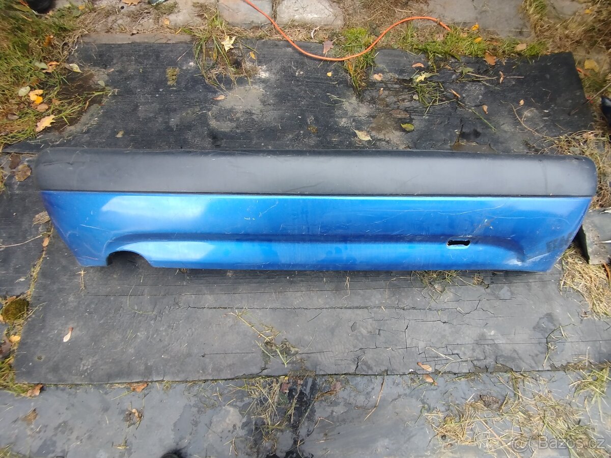 Saxo Vts bodykit - 5