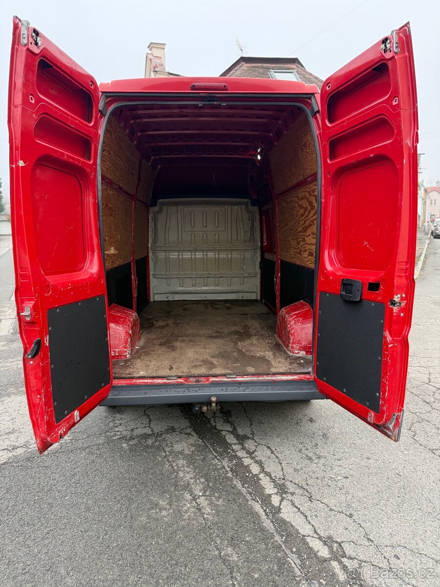 Citroën jumper 2.2 HDI 96 kw - 5