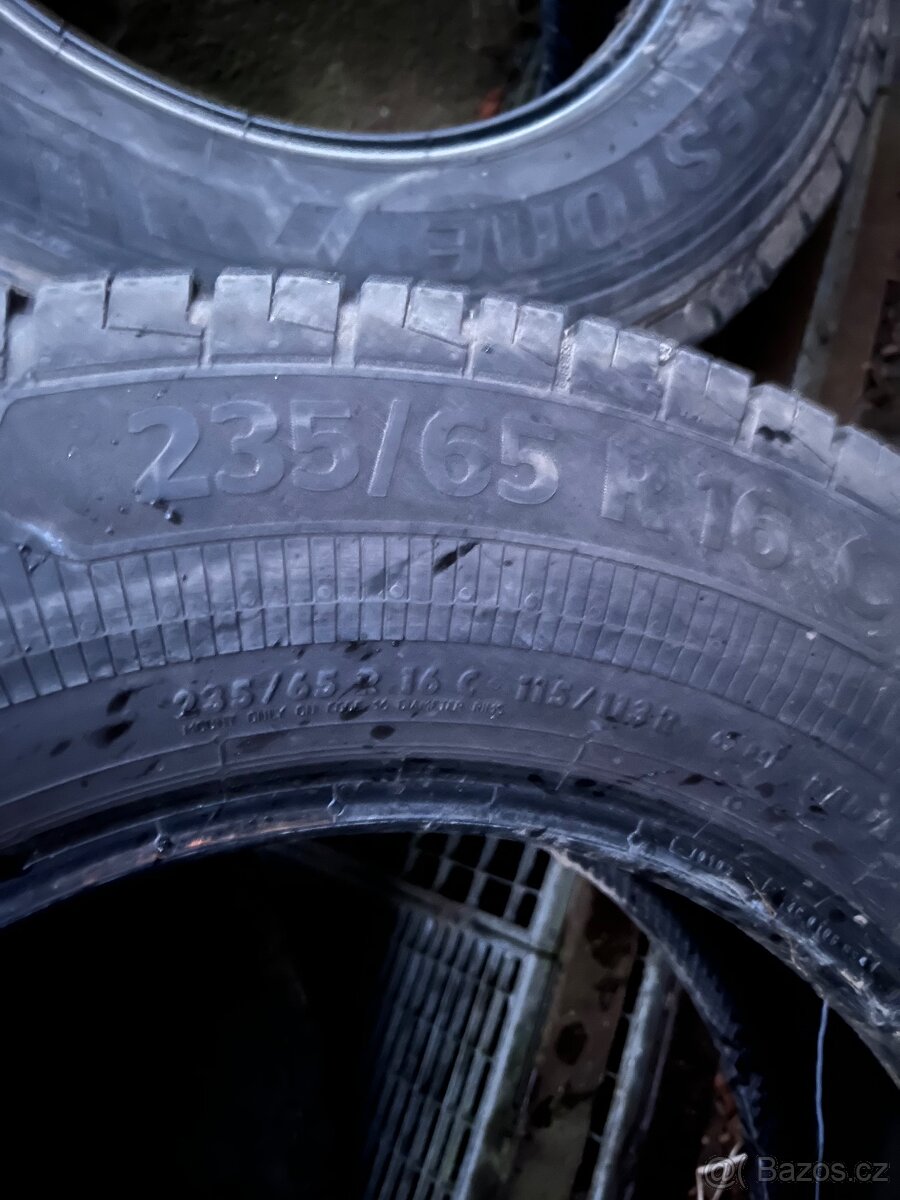 235/65/16C MB sprinter, crafter - 5