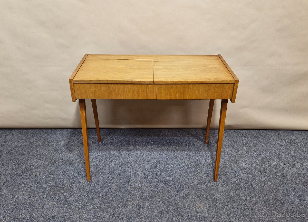 RETRO TOALETNÍ STOLEK - 60 LÉTA - 5