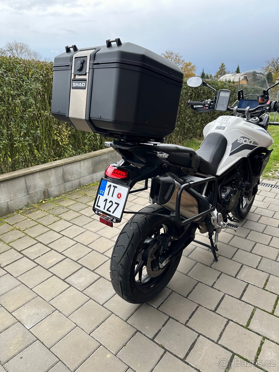 Triumph Tiger 900 GT - 5