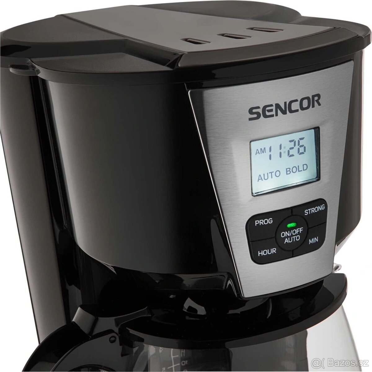 Kávovar SENCOR SCE 5070BK (zánovní) - 5