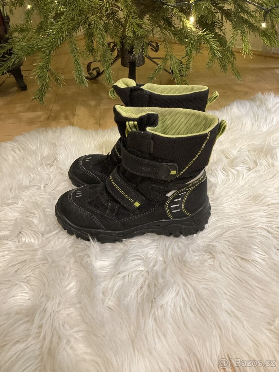 Superfit goretex vel. 34 - 5