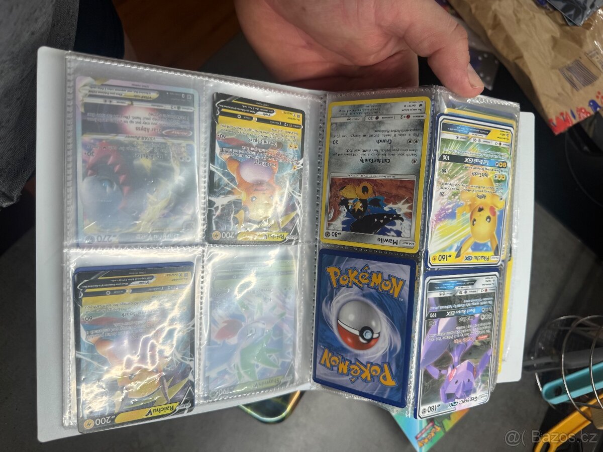 Pokémon alba a karty - 5