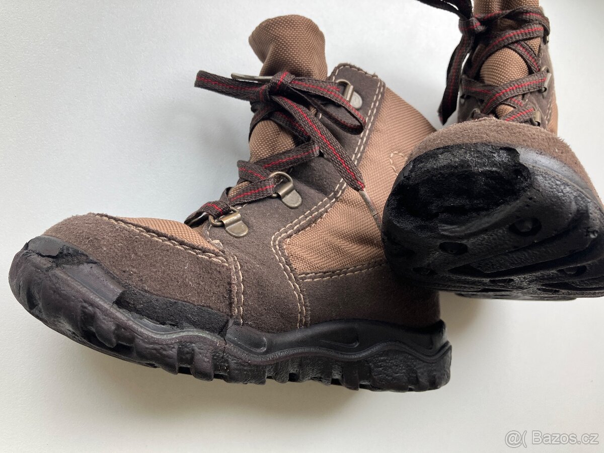 Zimní boty vel. 28 Superfit - 5