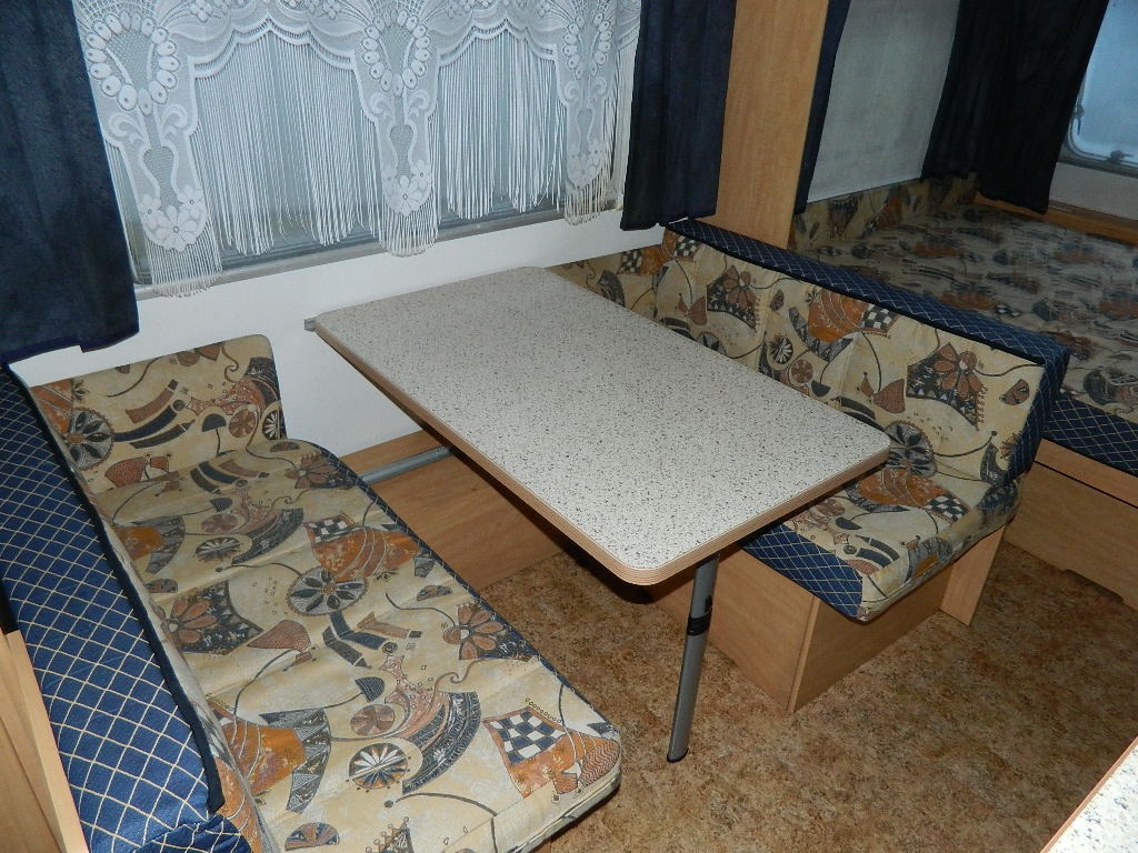 Karavan Burstner Ventana - 5