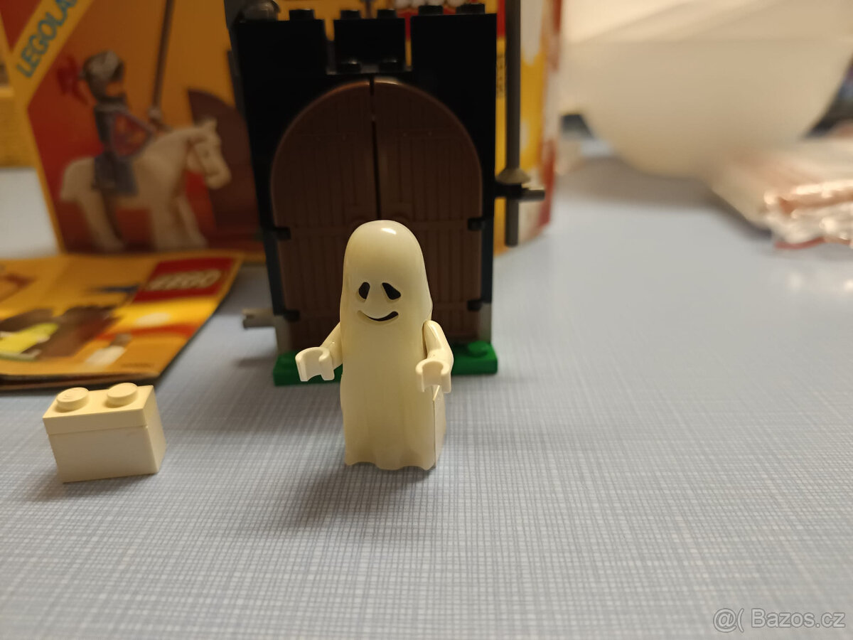 LEGO Castle 6034 Black Monarch's Ghost +návod +box - 5