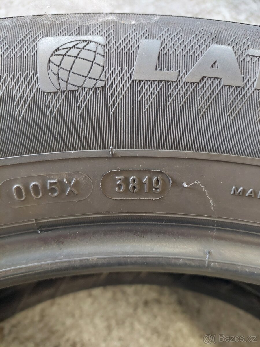 Letní Pneu Michelin 275/50 R20 - 5
