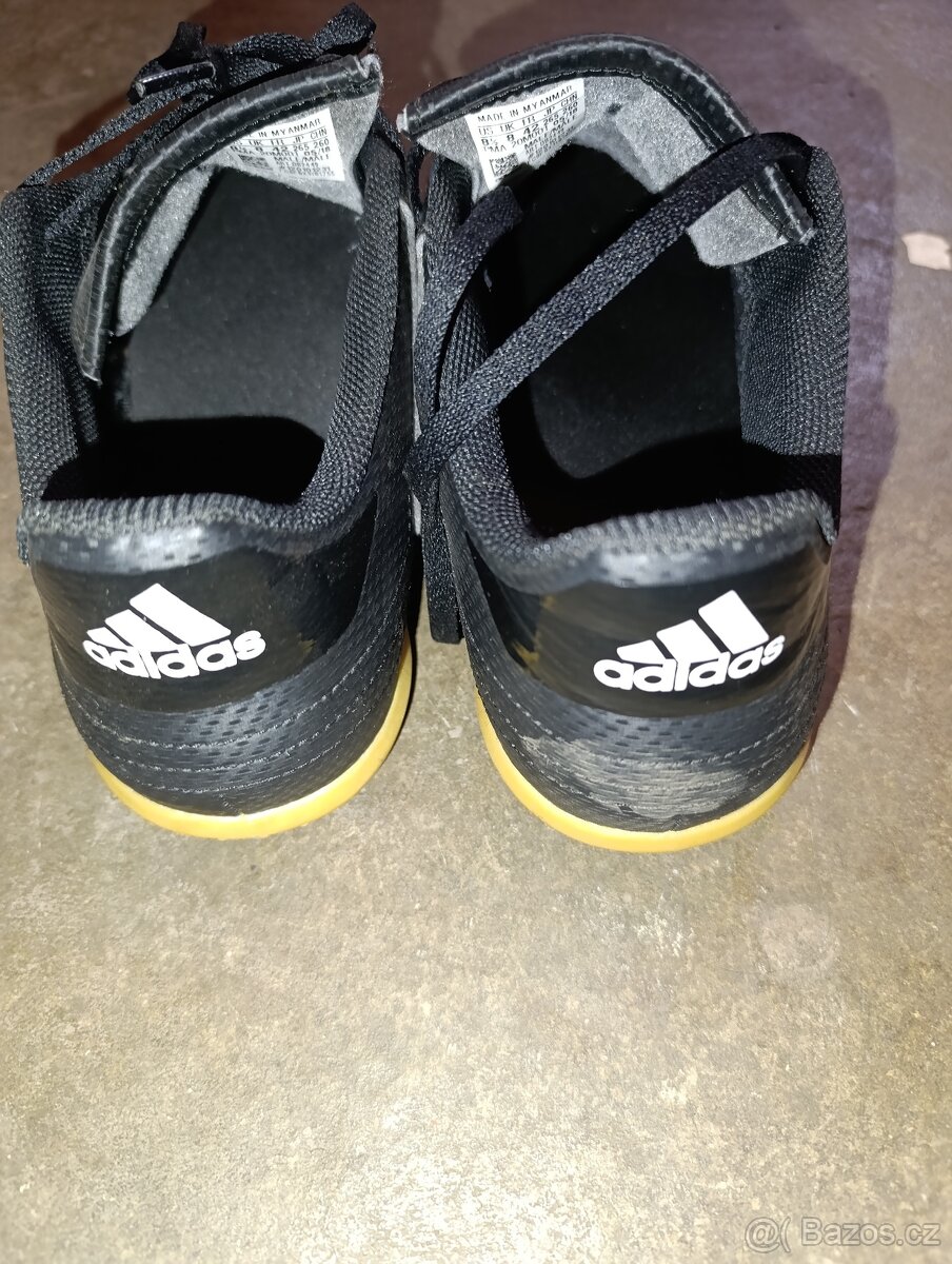 Sálovky Adidas 38-39 - 5