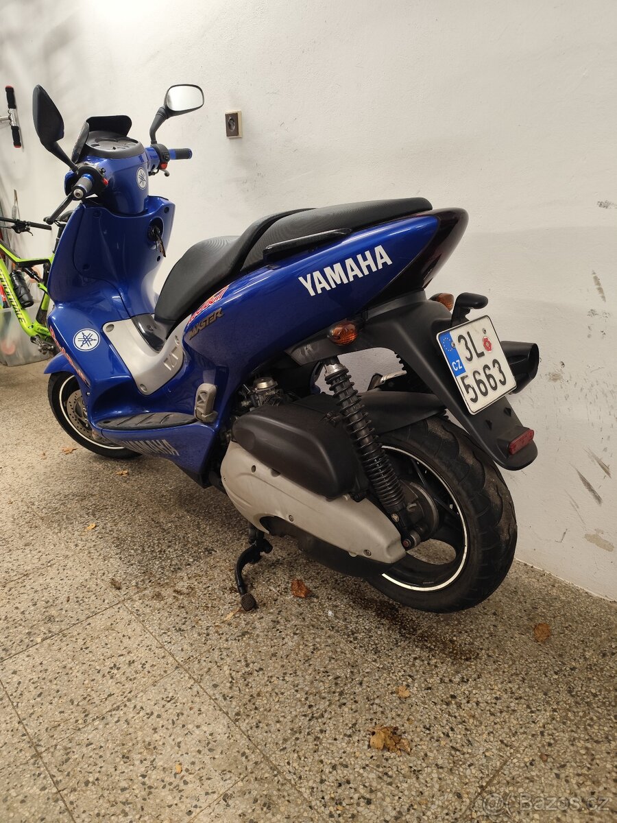 Yamaha Maxster 125 - 5
