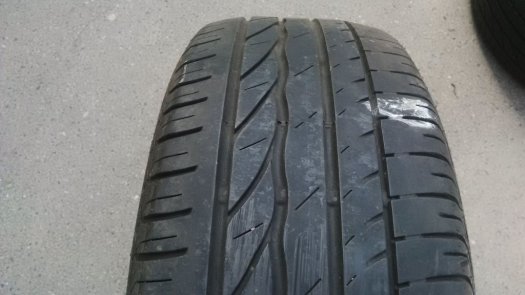 Bridgestone Turanza ER300 195/65 R15 91H, 4ks, 4,4-5,0mm - 5