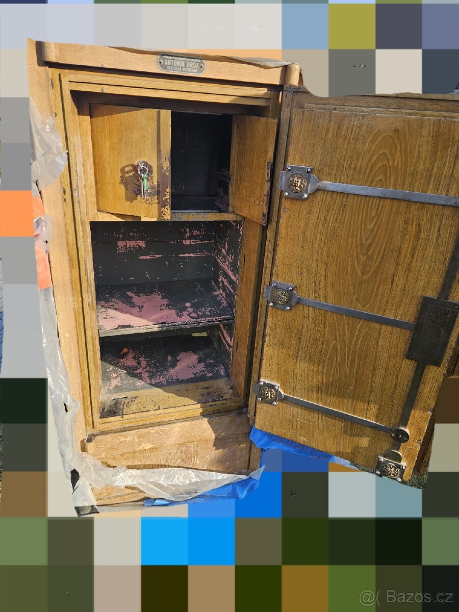 Trezor popelka Antonin Brda - 5