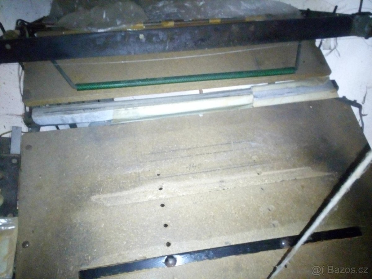 svářečka na výrobu plastových sáčků - 5