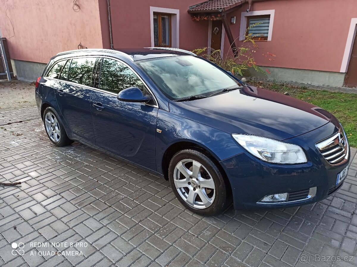 Opel insignia 2012 2.0 nafta - 5