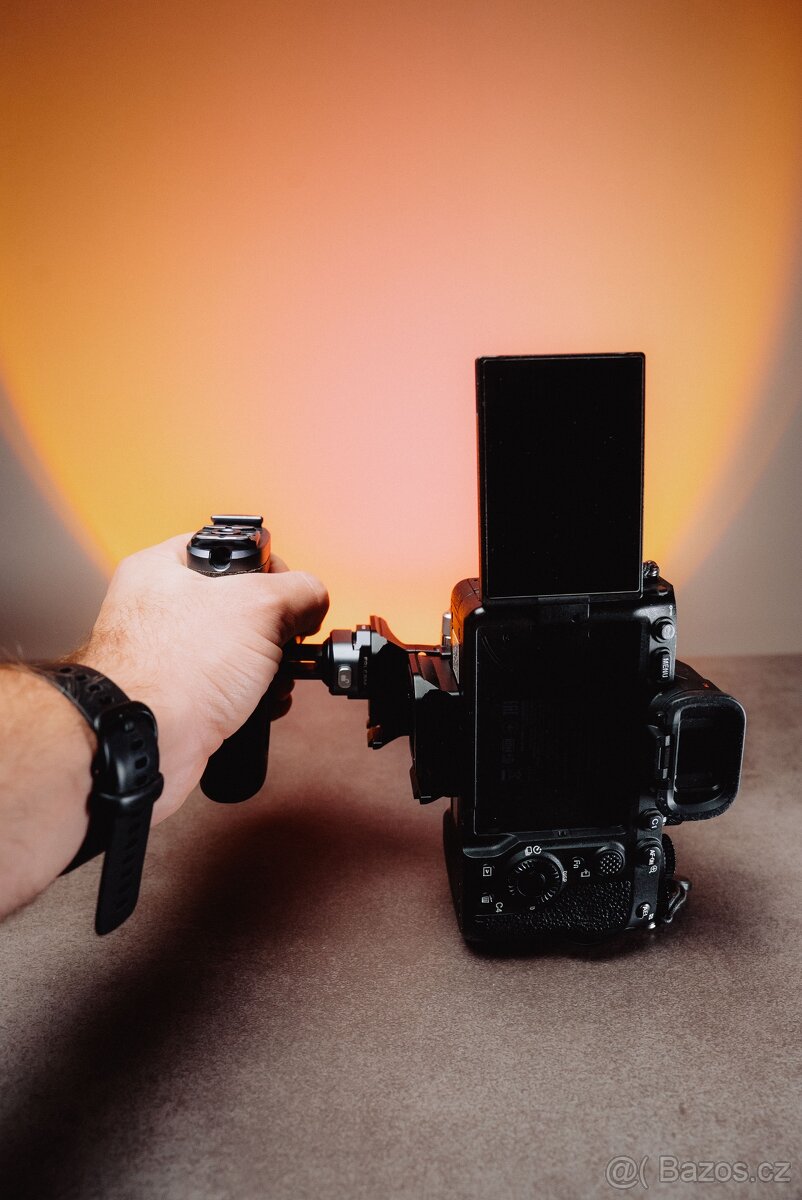 Falcam Camera rig na Sony - 5