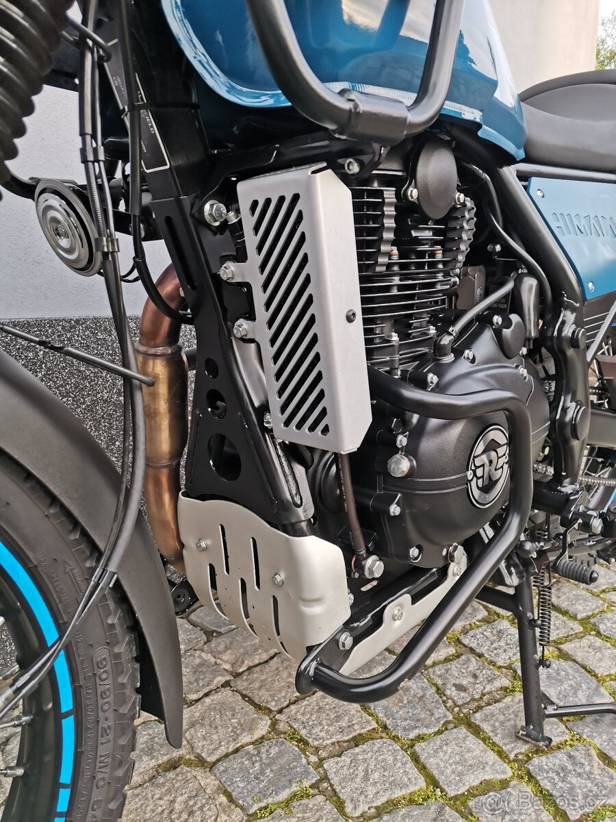 Royal Enfield Himalayan - 5