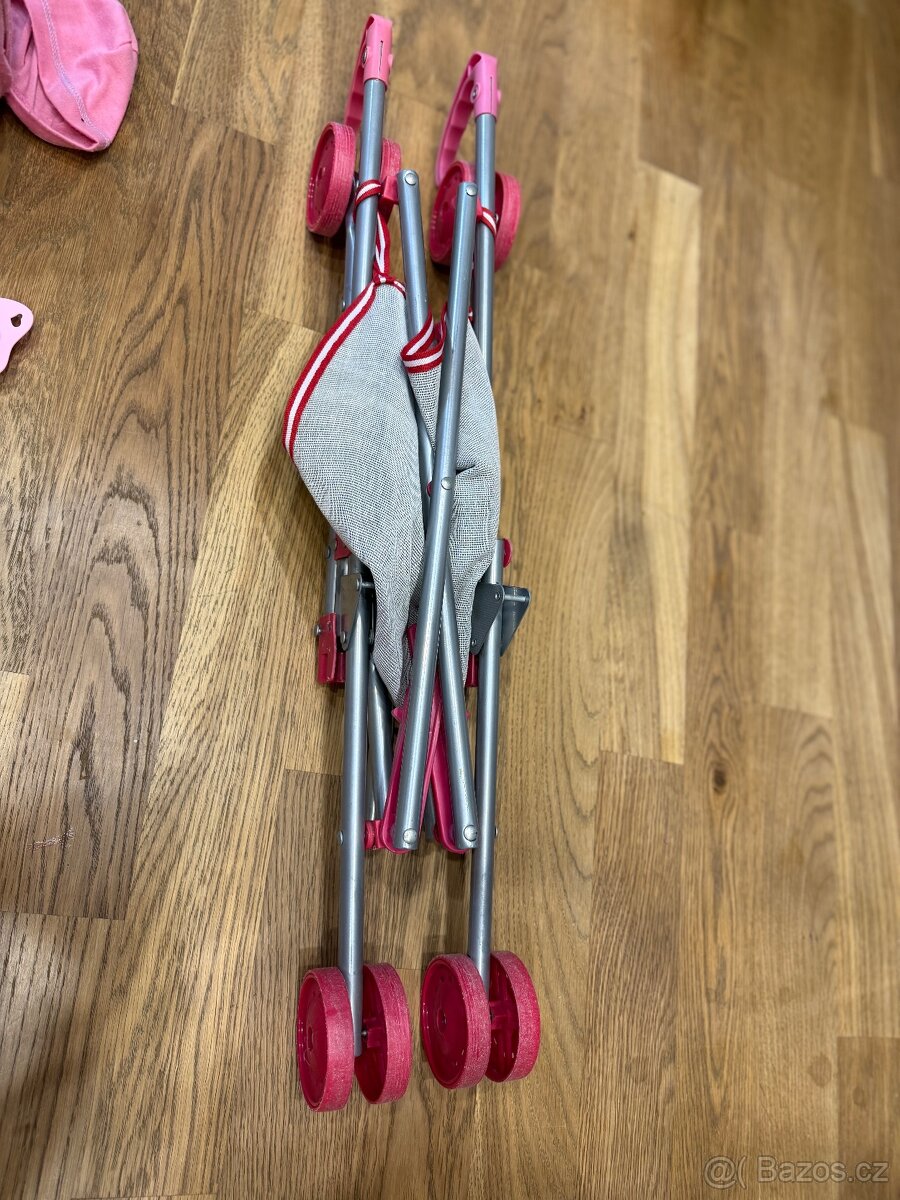 Panenky s kočárky a příslušenství - 5