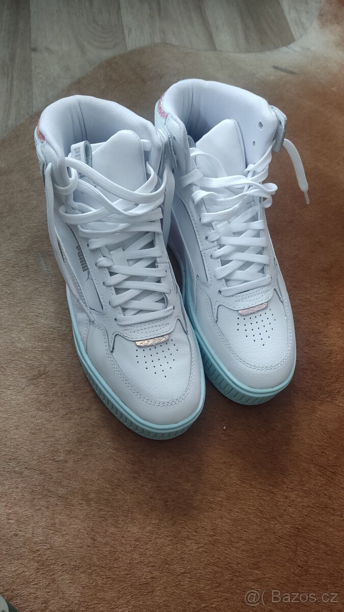 Tenisky puma Carmen exotic 39 - 5