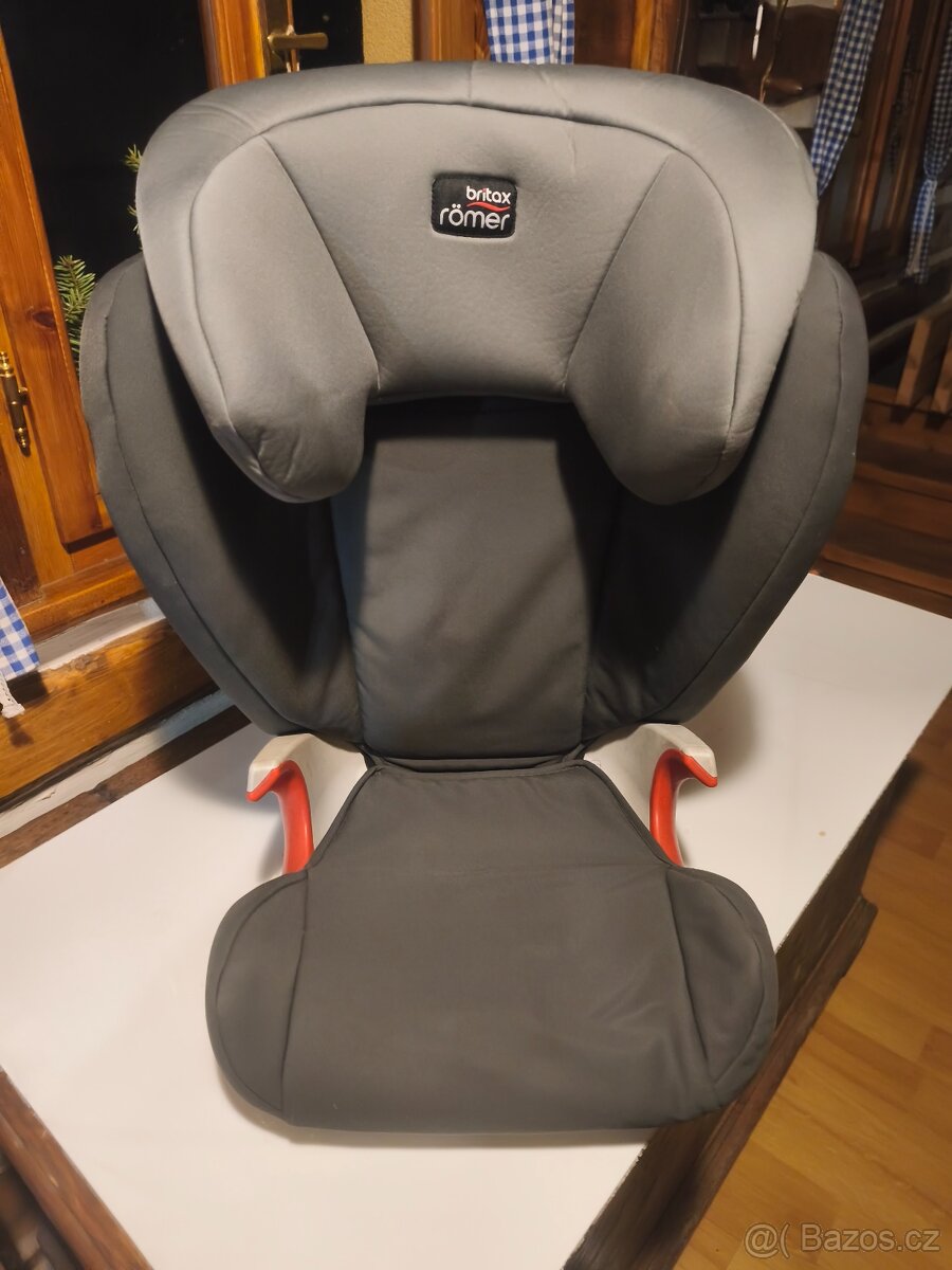 Dětská autosedačka - 5