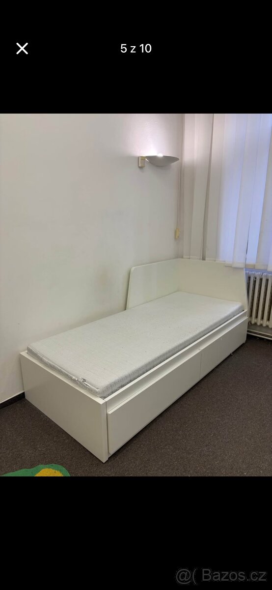 Postel IKEA 160x200 - 5