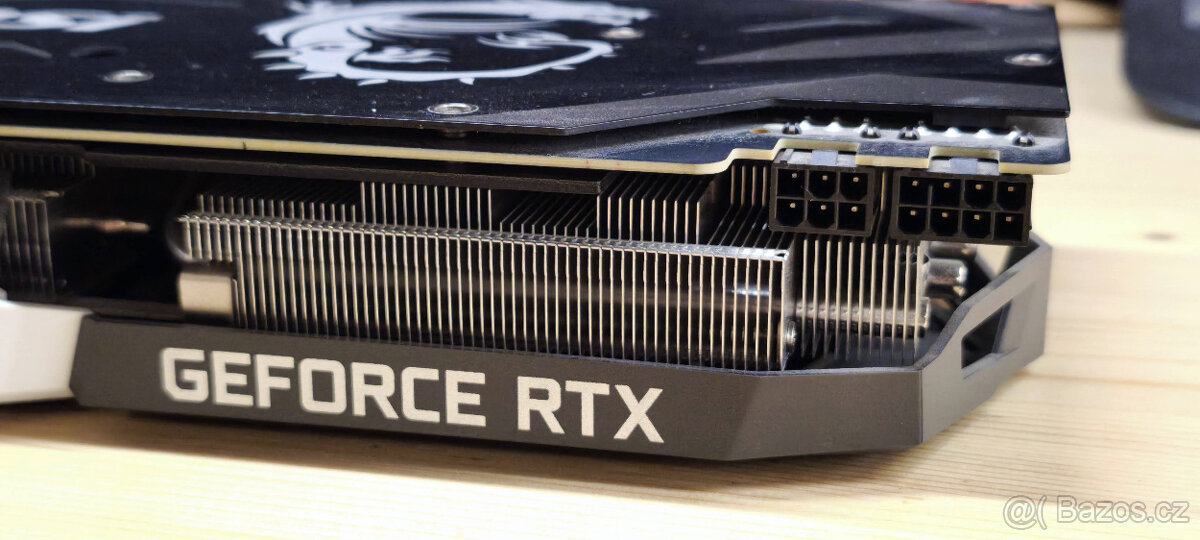 RTX 2070 8GB MSI ARMOR - 5